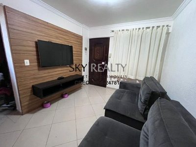 Apartamento, 2 quartos, 48 m² - Foto 4