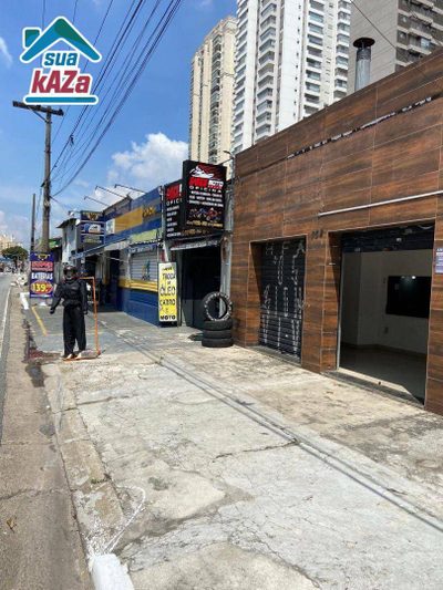 Loja-Salão, 90 m² - Foto 2