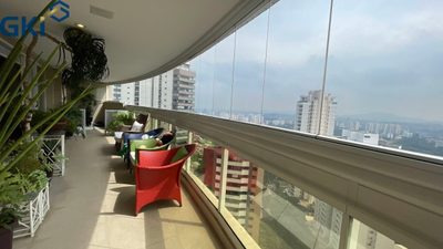 Apartamento, 4 quartos, 366 m² - Foto 1