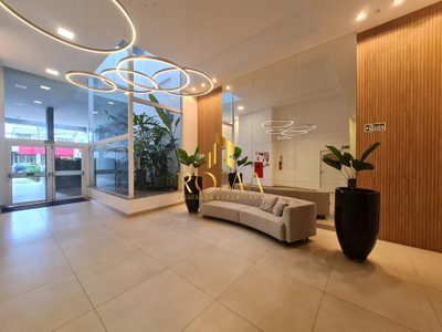 Apartamento, 1 quarto, 39 m² - Foto 3