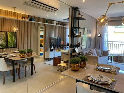 Apartamento, 2 quartos, 47 m² - Foto 1