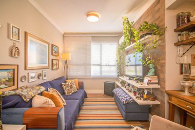 Apartamento, 2 quartos, 54 m² - Foto 2