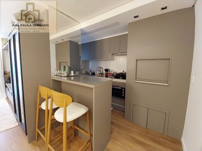 Apartamento, 2 quartos, 60 m² - Foto 4