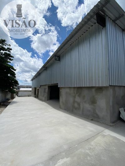 Depósito-Galpão, 700 m² - Foto 4