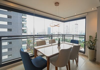Apartamento, 2 quartos, 59 m² - Foto 2