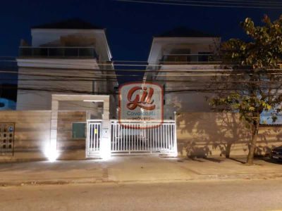 Casa de Condomínio, 4 quartos - Foto 1