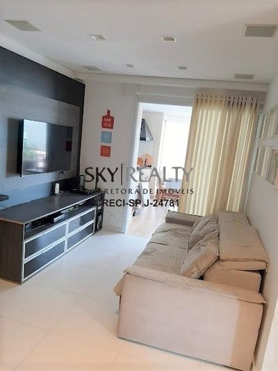 Apartamento, 3 quartos, 89 m² - Foto 2