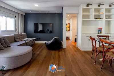 Apartamento, 2 quartos, 100 m² - Foto 1