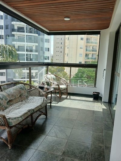 Apartamento, 3 quartos, 242 m² - Foto 3