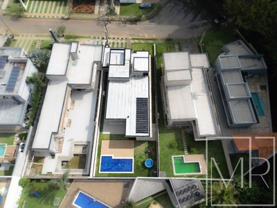 Casa de Condomínio, 4 quartos - Foto 4
