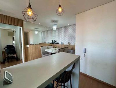 Apartamento, 2 quartos, 52 m² - Foto 3