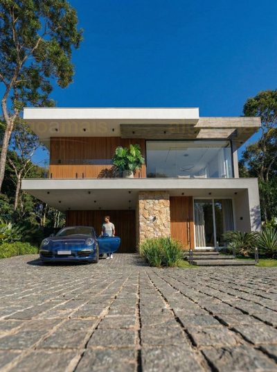 Casa de Condomínio, 5 quartos - Foto 4