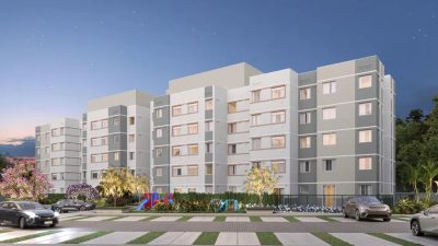 Apartamento, 1 quarto, 80 m² - Foto 2