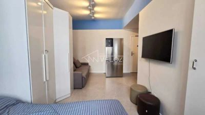 Apartamento, 27 m² - Foto 4