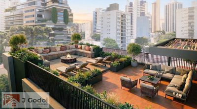 Apartamento, 1 quarto, 44 m² - Foto 5