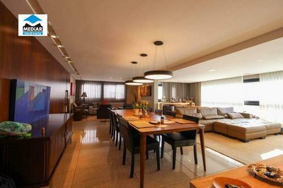 Apartamento, 4 quartos, 216 m² - Foto 4