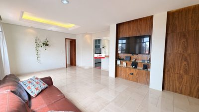 Apartamento, 4 quartos, 115 m² - Foto 2