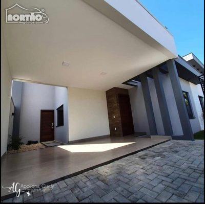 Casa, 3 quartos, 119 m² - Foto 2