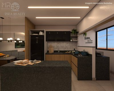 Casa, 2 quartos, 90 m² - Foto 4