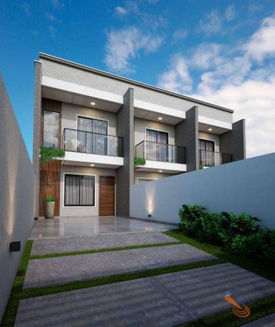 Sobrado, 3 quartos, 105 m² - Foto 5