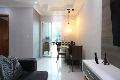 Apartamento, 2 quartos, 47 m² - Foto 3