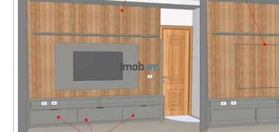 Casa, 2 quartos, 85 m² - Foto 4
