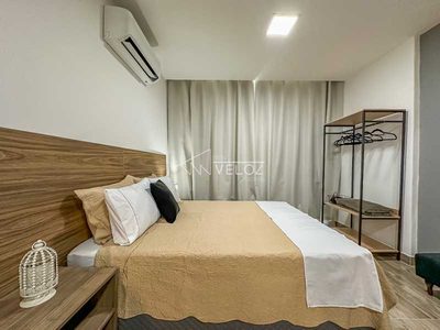 Kitnet-Studio, 34 m² - Foto 1