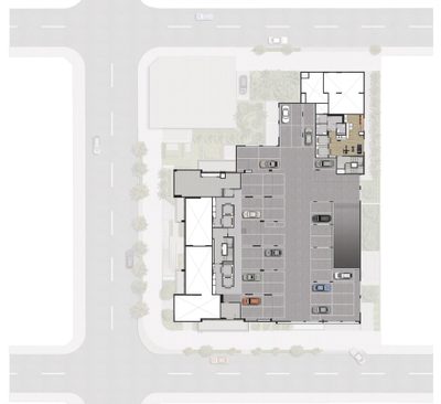 Kitnet-Studio, 24 m² - Foto 1