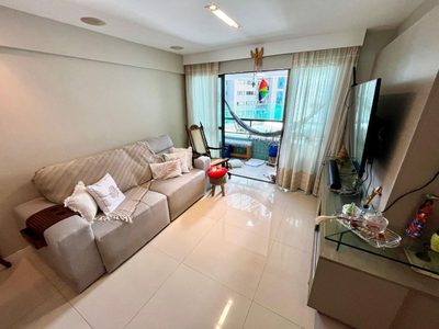 Apartamento, 3 quartos, 86 m² - Foto 2