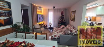 Apartamento, 3 quartos, 125 m² - Foto 5