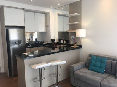 Kitnet-Studio, 33 m² - Foto 3