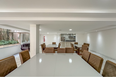 Apartamento, 1 quarto, 47 m² - Foto 2