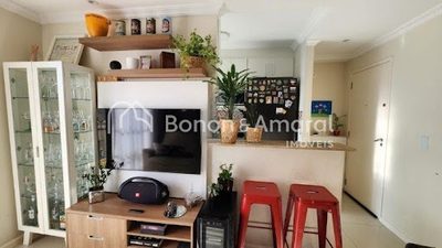 Apartamento, 2 quartos, 52 m² - Foto 2