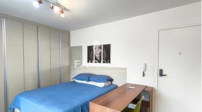 Apartamento, 1 quarto, 33 m² - Foto 3