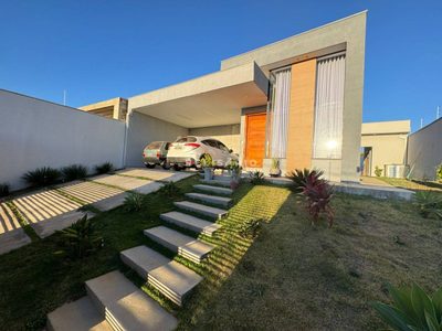 Casa, 3 quartos, 163 m² - Foto 1