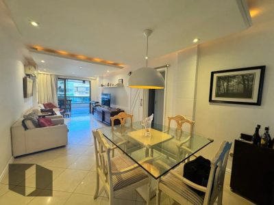 Apartamento, 3 quartos, 144 m² - Foto 1