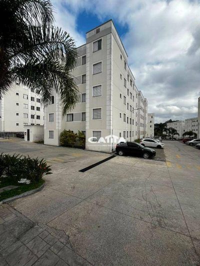 Apartamento, 2 quartos, 44 m² - Foto 4