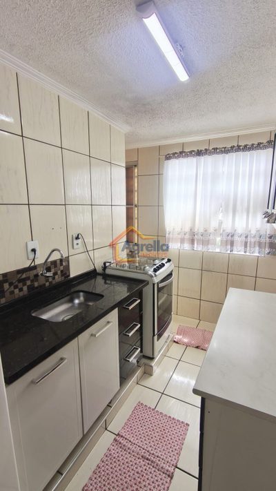 Apartamento, 2 quartos, 48 m² - Foto 5