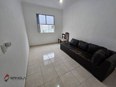 Apartamento, 1 quarto, 43 m² - Foto 1