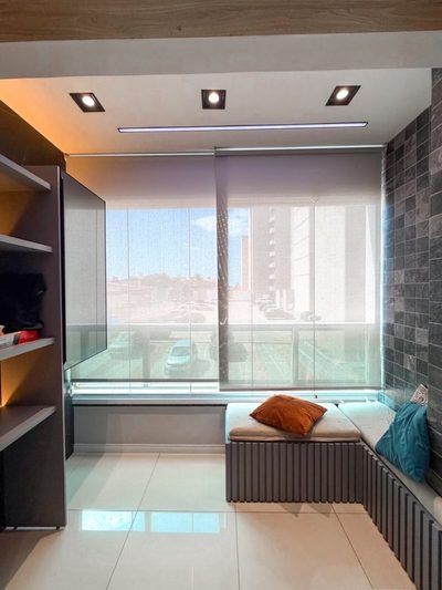 Apartamento, 3 quartos, 76 m² - Foto 3