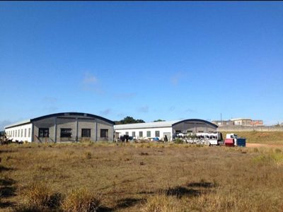 Depósito-Galpão, 1020 m² - Foto 3