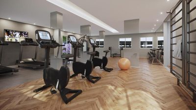 Apartamento, 2 quartos, 40 m² - Foto 2