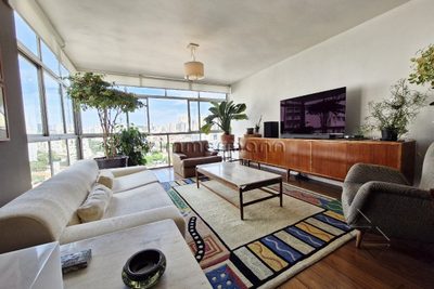 Apartamento, 3 quartos, 123 m² - Foto 1