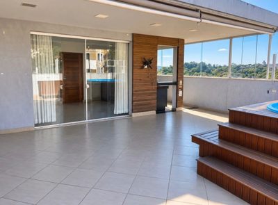 Cobertura, 3 quartos, 180 m² - Foto 2