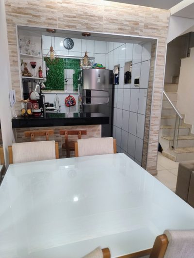 Casa, 2 quartos, 50 m² - Foto 3