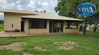 Chácara, 2 quartos, 8 hectares - Foto 2