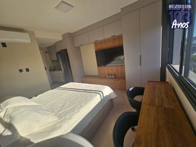 Apartamento, 1 quarto, 24 m² - Foto 5