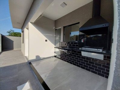 Casa, 3 quartos, 105 m² - Foto 3