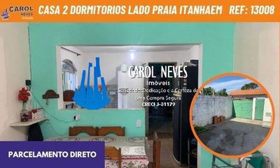 Casa, 2 quartos - Foto 1