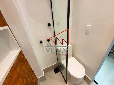 Kitnet-Studio, 10 m² - Foto 1